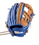 ウイルソン（Wilson）少年軟式用グラブ 内野手用 野球グローブ AW ジュニア DMAX DUAL7J WBG0016004RT11