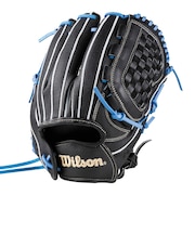 ウイルソン（Wilson）少年軟式用グラブ オールラウンド用 野球グローブ AW ジュニア DMAX DUALDJ WBG0016103RT11