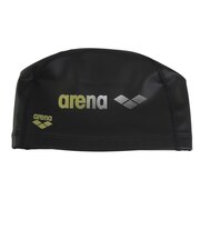 アリーナ(ARENA)水泳 2ウェイシリコーンキャップ AS6FSC33U BKGD