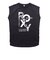 ロキシー（ROXY）水陸両用 フィットネス FEEL FREE ラグランチュニックTシャツ RST264542 BLK