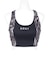 ロキシー（ROXY）水陸両用 フィットネス FEEL FREE 柄プリントブラトップ RBR264534 BLK