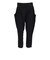 ロキシー（ROXY）フィットネス FEEL FREE ルーズ ドレープパンツ RPT264537 BLK