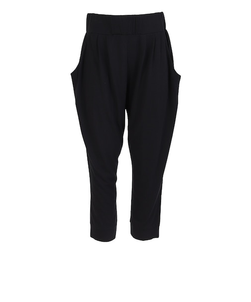 ロキシー(ROXY)フィットネス FEEL FREE ルーズ ドレープパンツ RPT264537 BLK
