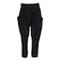 ロキシー（ROXY）フィットネス FEEL FREE ルーズ ドレープパンツ RPT264537 BLK