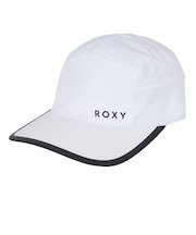 ロキシー（ROXY）フィットネス EARTHY CRISP リフレクターロゴキャップ RCP264370 WHT