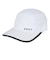 ロキシー（ROXY）フィットネス EARTHY CRISP リフレクターロゴキャップ RCP264370 WHT
