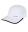 ロキシー（ROXY）フィットネス EARTHY CRISP リフレクターロゴキャップ RCP264370 WHT
