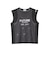 アクター（AKTR）バスケットボールウェア F.A. FAKE SP スリーブレスTシャツ 226-001005 BK