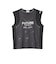 アクター（AKTR）バスケットボールウェア F.A. FAKE SP スリーブレスTシャツ 226-001005 BK