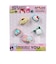 クロックス（crocs）ジビッツ チャーム サンリオ ハローキティ&フレンズ PVC 5個セット 10018103