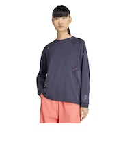 アディダス（adidas）ランニング 長袖Tシャツ デイゼロ QB593-KU8475