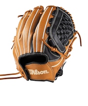 ウイルソン(Wilson)少年軟式用グラブ オールラウンド用 野球グローブ AW ジュニア DMAX DUALDJ WBG0016101RT11