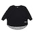 ロキシー（ROXY）フィットネス FEEL FREE ルーズ 七分袖ドルマンスリーブTシャツ RST264538 MUL