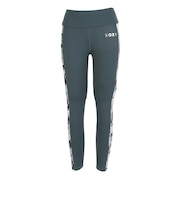 ロキシー（ROXY）水陸両用 フィットネス FEEL FREE VER2 サイド柄プリントレギンス RPT264536 KHA