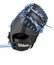 ウイルソン(Wilson)少年軟式用グラブ 一塁手用 野球グローブ AW ジュニア DMAX DUAL3J WBG0016302RTNS