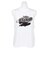 ロキシー（ROXY）水陸両用 フィットネス STAY WITH HOPE 箔プリントロゴタンクトップ RSL264546 WHT