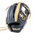ウイルソン（Wilson）少年軟式用グラブ 内野手用 野球グローブ AW ジュニア DMAX DUAL7J WBG0016002RT11