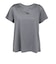 ロキシー（ROXY）フィットネス MY 1ST ROXY 3Dポイントロゴ半袖Tシャツ RST264525 GRY