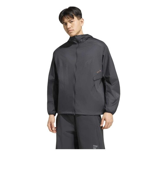アディダス（adidas）ランニング ウーブン ジャケット デイゼロ KE752-KU8451