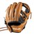 ウイルソン（Wilson）少年軟式用グラブ 内野手用 野球グローブ AW ジュニア DMAX DUAL7J WBG0016008RT11