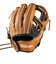 ウイルソン（Wilson）少年軟式用グラブ 内野手用 野球グローブ AW ジュニア DMAX DUAL7J WBG0016008RT11
