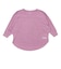 ロキシー（ROXY）フィットネス FEEL FREE ルーズ 七分袖ドルマンスリーブTシャツ RST264538 MAU