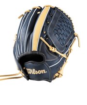 ウイルソン(Wilson)少年軟式用グラブ オールラウンド用 野球グローブ AW ジュニア DMAX DUALDJ WBG0016107RT11
