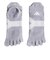 アディダス（adidas）ランニング用 5本指 ソックス LOL51-KW3319
