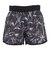 ロキシー（ROXY）フィットネス FEEL FREE 柄プリントショートパンツ RPT264530 BLK