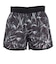 ロキシー（ROXY）フィットネス FEEL FREE 柄プリントショートパンツ RPT264530 BLK