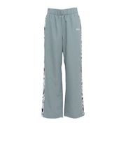 ロキシー（ROXY）フィットネス FEEL FREE 柄プリントロングパンツ RPT264531 GRN