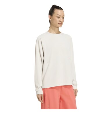 アディダス（adidas）ランニング 長袖Tシャツ デイゼロ QB593-KU8477