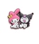 クロックス（crocs）ジビッツ チャーム サンリオ クロミ マイメロディ 10018105