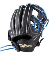 ウイルソン(Wilson)少年軟式用グラブ 内野手用 野球グローブ AW ジュニア DMAX DUAL7J WBG0016006RT11