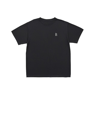 アクター（AKTR）バスケットボールウェア ALLWAYS TRI-LINE SP Tシャツ 226-006005 BK