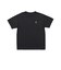 アクター（AKTR）バスケットボールウェア ALLWAYS TRI-LINE SP Tシャツ 226-006005 BK