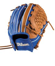 ウイルソン(Wilson)少年軟式用グラブ オールラウンド用 野球グローブ AW ジュニア DMAX DUALDJ WBG0016105RT11