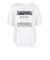 ロキシー（ROXY）水陸両用 フィットネス FEEL FREE バックロング グラフィック半袖Tシャツ RST264532 WHT