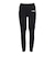ロキシー（ROXY）水陸両用 フィットネス FEEL FREE VER2 サイド柄プリントレギンス RPT264536 BLK