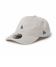 ニューエラ(NEW ERA)キャップ 9TWENTY ウォッシュドコットン Mini Logo ロサンゼルス・ドジャース 14942676