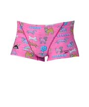 スピード(SPEEDO)競泳水着 メンズ 水泳 モルガバルーンドッグターンズボックス ピンク S-Lサイズ ST52651MU PN レッグ丈 トレーニング水着