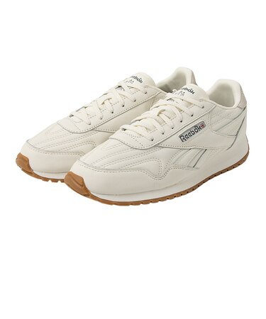 リーボック（REEBOK）タウンシューズ スニーカー クラシック AZ アイボリー 100260992 カジュアル スポーツ シューズ