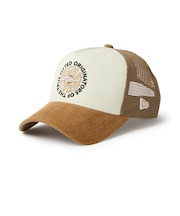 ニューエラ(NEW ERA)キャップ 9FORTY A-Frame トラッカー Corduroy コーデュロイ OOTTF 15137088