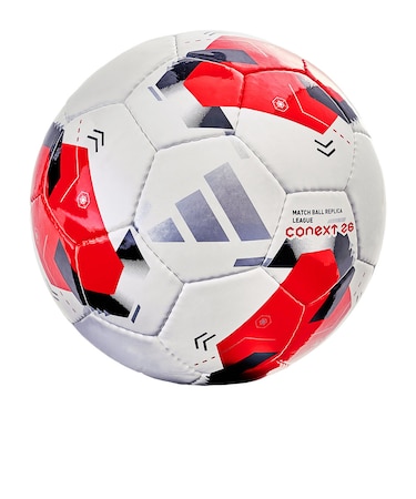 アディダス（adidas）サッカーボール 5号球 検定球 コネクト26 Jリーグ ルヴァンカップ リーグ ADF534LC