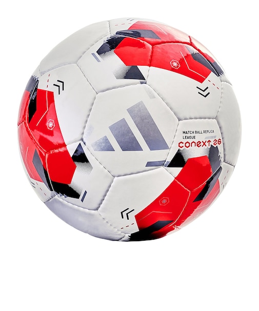 アディダス（adidas）サッカーボール 4号球 検定球 コネクト26 Jリーグ ルヴァンカップ リーグ ADF434LC