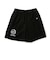 ニューエラ（NEW ERA）バスケットボール ウーブン ショートパンツ Round Ball Brand Name Logo 15135362