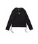 ニューエラ（NEW ERA）長袖 サイド ドローストリング Tシャツ TPUロゴ 15135323