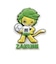 クロックス（crocs）ジビッツ チャーム FIFA ワールドカップ ザクミ 10018350