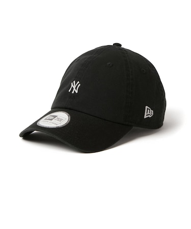 ニューエラ（NEW ERA）キャップ カジュアルクラシック ニューヨーク・ヤンキース Mini Logo ミニロゴ 15136947