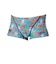 スピード（SPEEDO）競泳水着 メンズ 水泳 モルガフラワードッグターンズボックス 青 S-Lサイズ ST52659MU BL レッグ丈 トレーニング水着